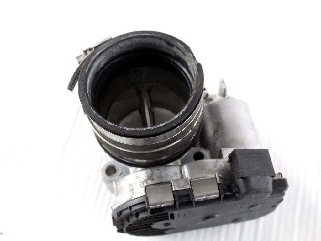 A1110980109 CORPO FARFALLATO VALVOLA A FARFALLA MERCEDES CLASSE CLK 200 A208 2.0 B 120KW 6M 2P (2001) RICAMBIO USATO 