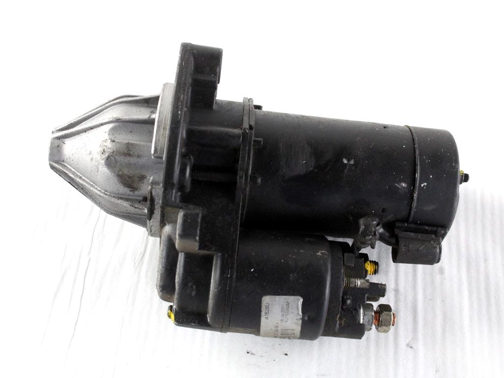 A0051513601 MOTORINO AVVIAMENTO MERCEDES CLASSE CLK 200 A208 2.0 B 120KW 6M 2P (2001) RICAMBIO USATO 