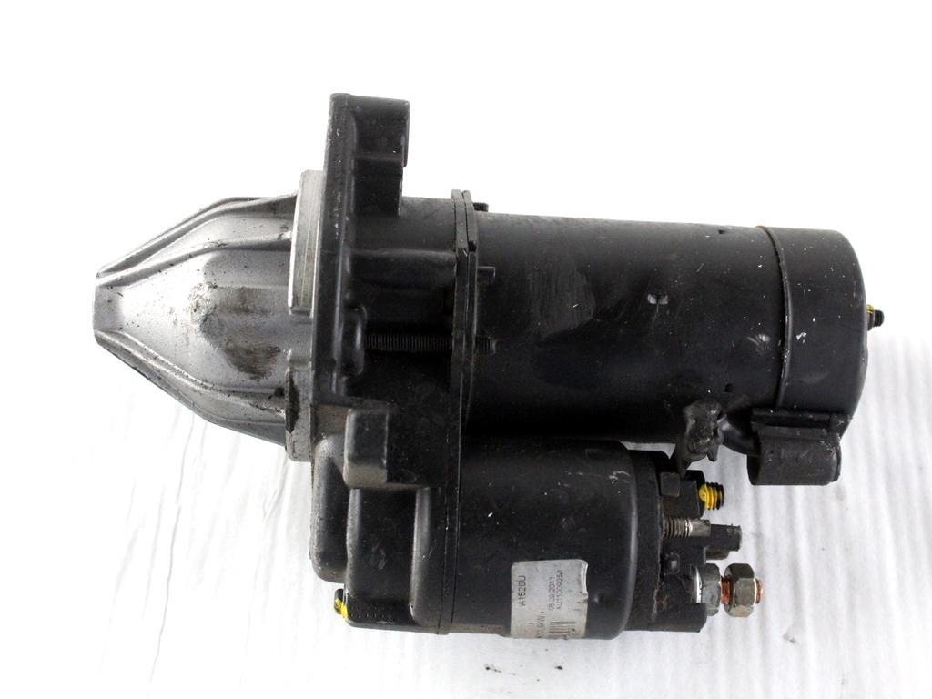 A0051513601 MOTORINO AVVIAMENTO MERCEDES CLASSE CLK 200 A208 2.0 B 120KW 6M 2P (2001) RICAMBIO USATO 