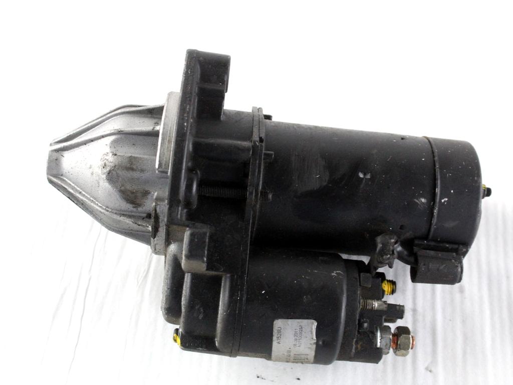 A0051513601 MOTORINO AVVIAMENTO MERCEDES CLASSE CLK 200 A208 2.0 B 120KW 6M 2P (2001) RICAMBIO USATO 
