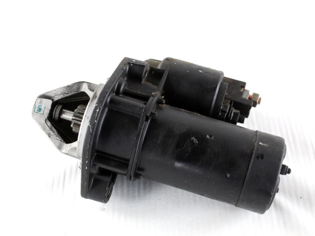 A0051513601 MOTORINO AVVIAMENTO MERCEDES CLASSE CLK 200 A208 2.0 B 120KW 6M 2P (2001) RICAMBIO USATO 