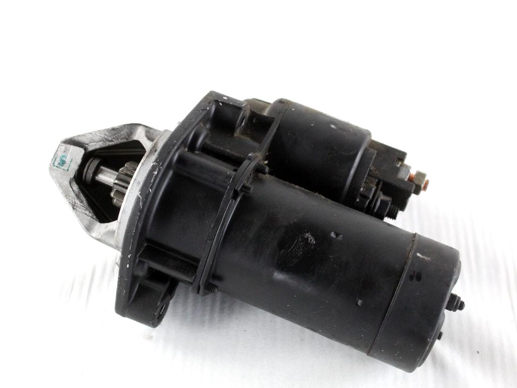 A0051513601 MOTORINO AVVIAMENTO MERCEDES CLASSE CLK 200 A208 2.0 B 120KW 6M 2P (2001) RICAMBIO USATO 
