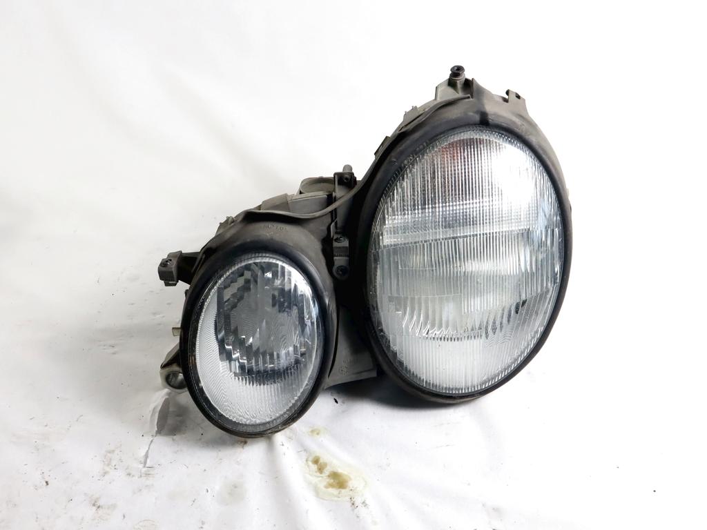 A2088200161 FARO FANALE ANTERIORE SINISTRO MERCEDES CLASSE CLK 200 A208 2.0 B 120KW 6M 2P (2001) RICAMBIO USATO 