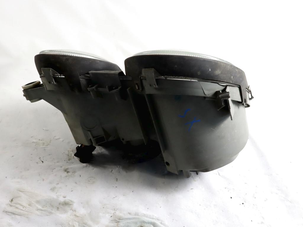 A2088200161 FARO FANALE ANTERIORE SINISTRO MERCEDES CLASSE CLK 200 A208 2.0 B 120KW 6M 2P (2001) RICAMBIO USATO 