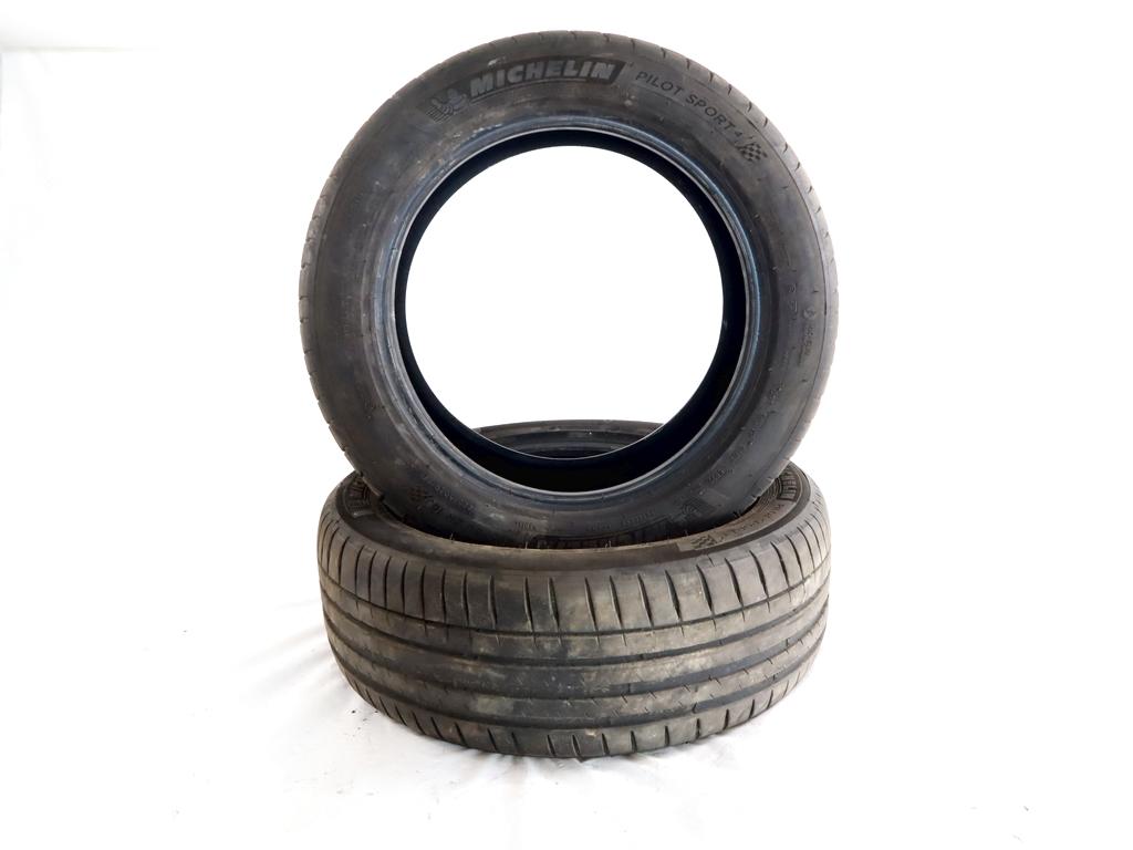 205/55 R16 91W MICHELIN PILOT SPORT 4 6,95MM 7,02MM A4722 PNEUMATICI ESTIVI (QUANTITA' 2 GOMME)