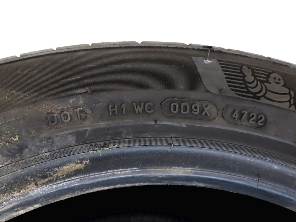 205/55 R16 91W MICHELIN PILOT SPORT 4 6,95MM 7,02MM A4722 PNEUMATICI ESTIVI (QUANTITA' 2 GOMME)