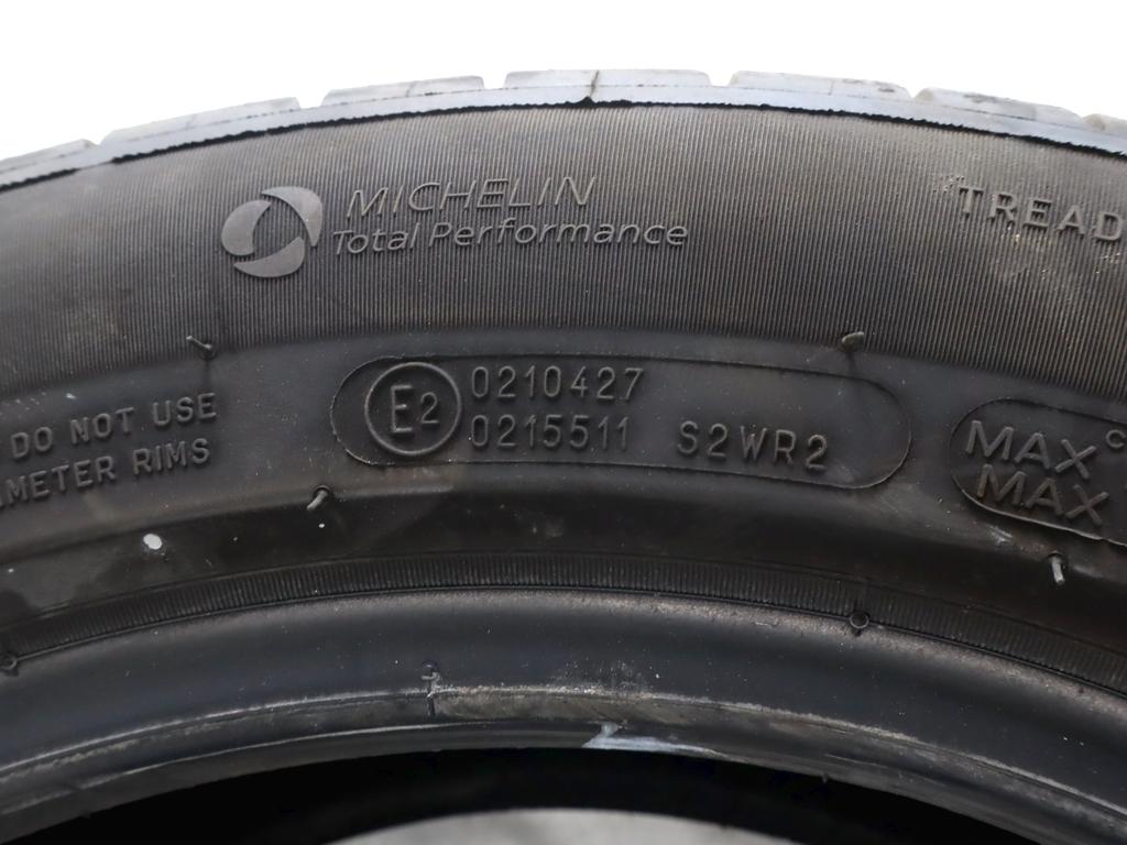 205/55 R16 91W MICHELIN PILOT SPORT 4 6,95MM 7,02MM A4722 PNEUMATICI ESTIVI (QUANTITA' 2 GOMME)