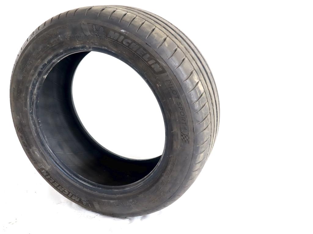 205/55 R16 91W MICHELIN PILOT SPORT 4 6,95MM 7,02MM A4722 PNEUMATICI ESTIVI (QUANTITA' 2 GOMME)