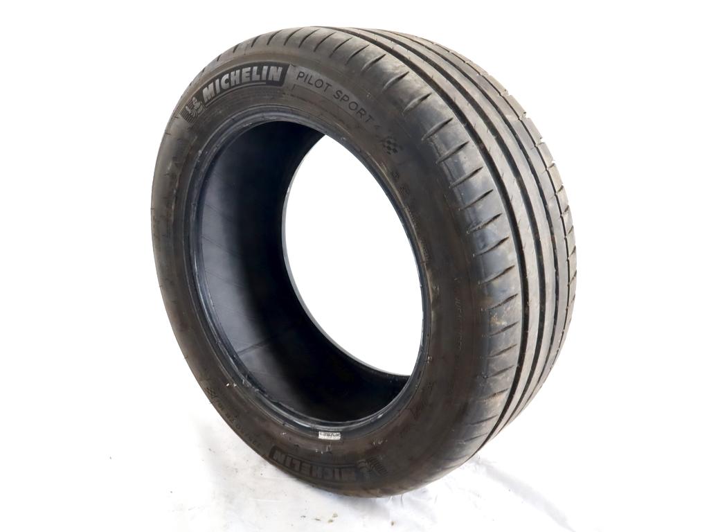 205/55 R16 91W MICHELIN PILOT SPORT 4 6,95MM 7,02MM A4722 PNEUMATICI ESTIVI (QUANTITA' 2 GOMME)