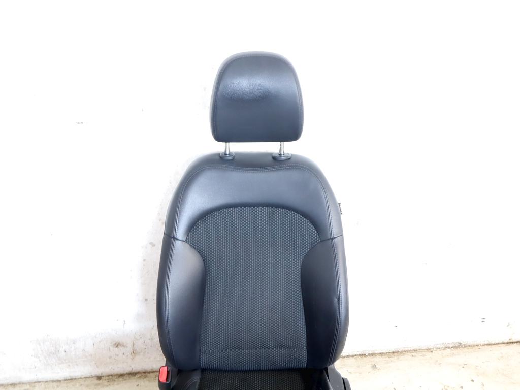 883102Y000 SEDILE ANTERIORE SINISTRO IN PELLE HYUNDAI IX35 1.7 D 85KW 6M 5P (2012) RICAMBIO USATO PELLE DANNEGGIATA