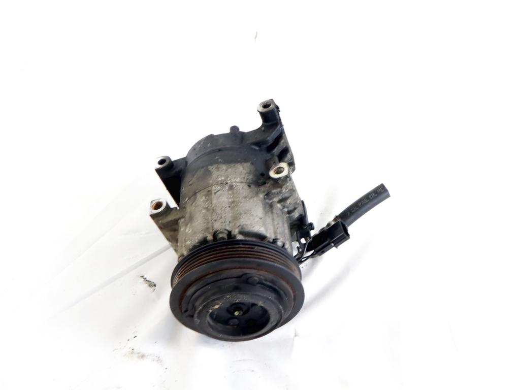 977012Y100 COMPRESSORE CLIMATIZZATORE CLIMA A/C HYUNDAI IX35 1.7 D 85KW 6M 5P (2012) RICAMBIO USATO