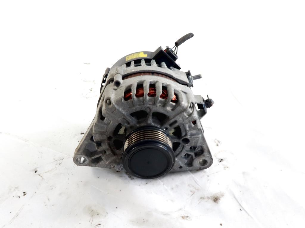 37300-2A850 ALTERNATORE HYUNDAI IX35 1.7 D 85KW 6M 5P (2012) RICAMBIO USATO