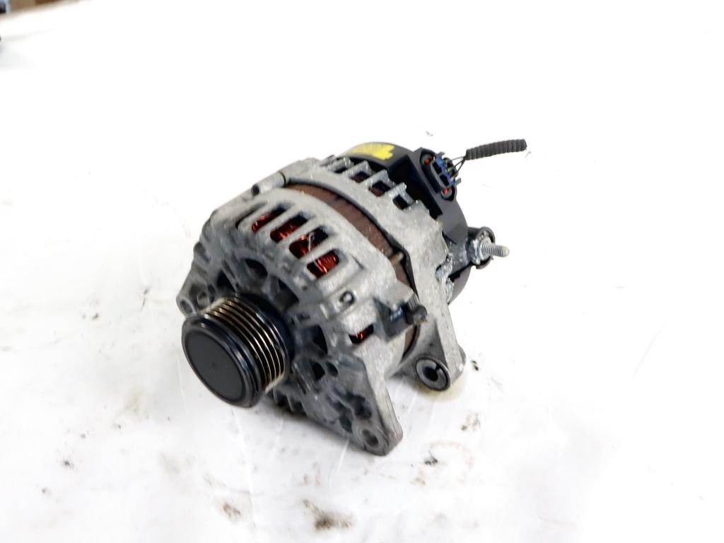 37300-2A850 ALTERNATORE HYUNDAI IX35 1.7 D 85KW 6M 5P (2012) RICAMBIO USATO