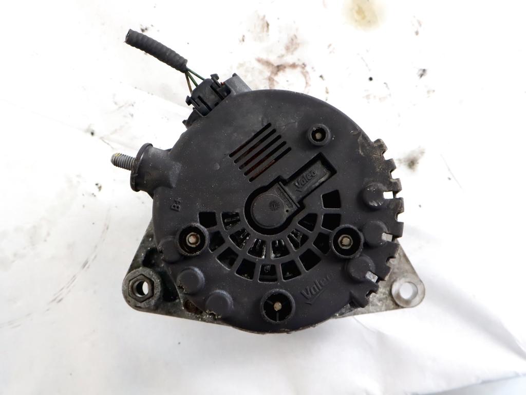 37300-2A850 ALTERNATORE HYUNDAI IX35 1.7 D 85KW 6M 5P (2012) RICAMBIO USATO