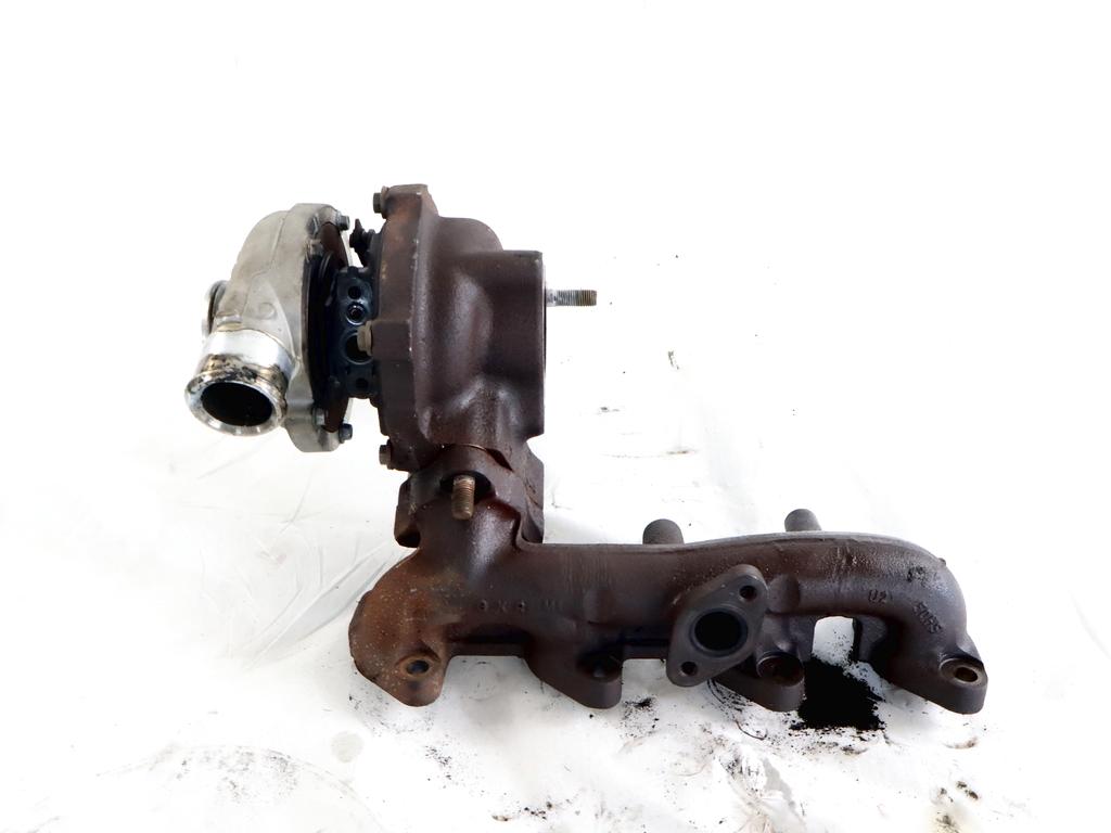 28201-2A850 TURBINA TURBOCOMPRESSORE HYUNDAI IX35 1.7 D 85KW 6M 5P (2012) RICAMBIO USATO