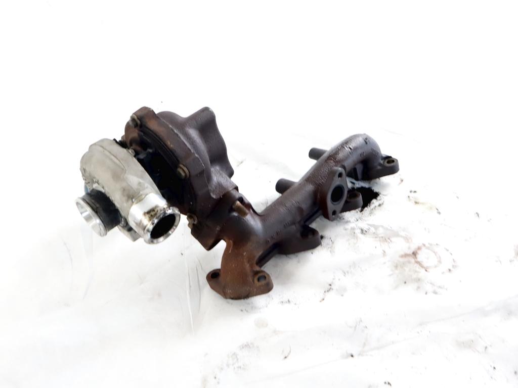 28201-2A850 TURBINA TURBOCOMPRESSORE HYUNDAI IX35 1.7 D 85KW 6M 5P (2012) RICAMBIO USATO