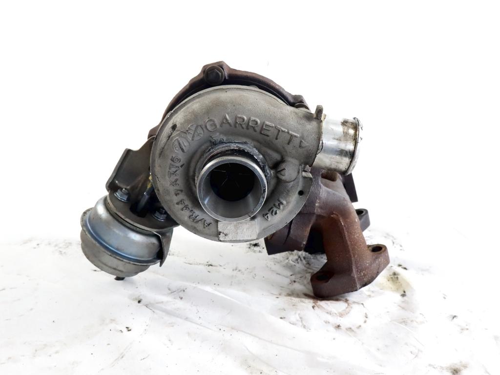 28201-2A850 TURBINA TURBOCOMPRESSORE HYUNDAI IX35 1.7 D 85KW 6M 5P (2012) RICAMBIO USATO