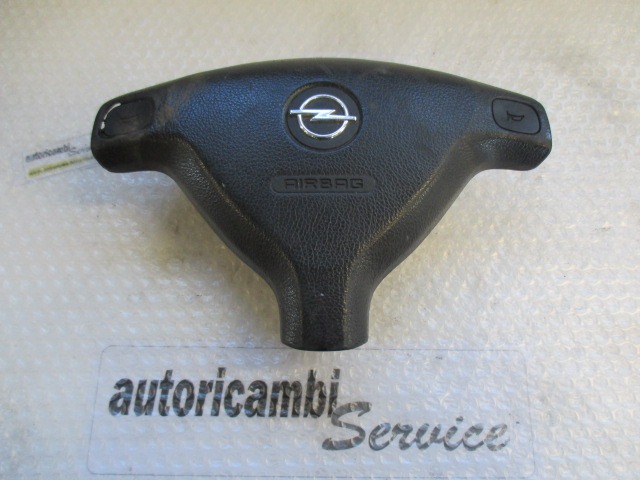 AIRBAG VOLAN OEM N. GF010150306 ORIGINAL REZERVNI DEL OPEL ZAFIRA A T98 (1999 - 2005) DIESEL LETNIK 2001