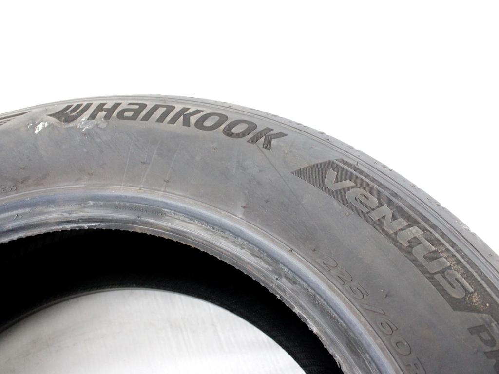225/60 R17 99V HANKOOK VENTUS PRIME 4 7.14MM 7.14MM A2723 PNEUMATICI ESTIVI (QUANTITA' 2 GOMME) 