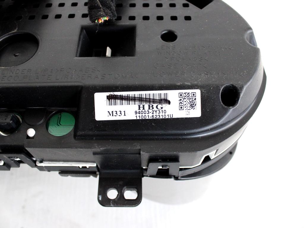 39120-2A000 KIT ACCENSIONE AVVIAMENTO HYUNDAI IX35 1.7 D 85KW 6M 5P (2012) RICAMBIO USATO CENTRALINA MOTORE CON RIVESTIMENTO DIFETTATO, QUADRO STRUMENTI, BLOCCHETTI ACCENSIONE APERTURA CON DOPPIA CHIAVE 95400-2Y002 91950-2S521 94003-2Y290