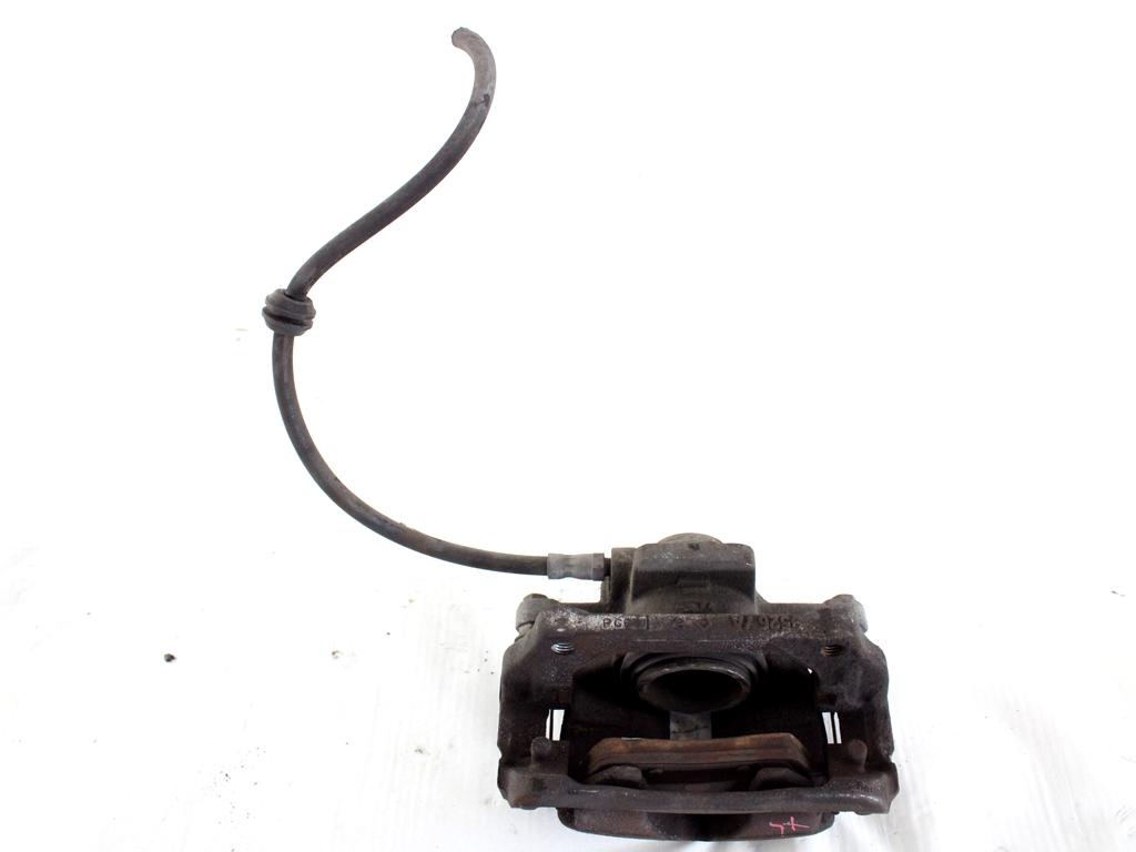 34116778335 PINZA FRENO ANTERIORE SINISTRA MINI COOPER D R56 1.6 D 80KW 6M 3P (2009) RICAMBIO USATO 