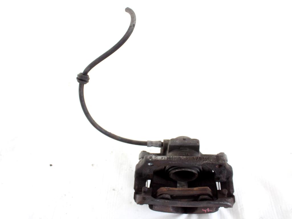 34116778335 PINZA FRENO ANTERIORE SINISTRA MINI COOPER D R56 1.6 D 80KW 6M 3P (2009) RICAMBIO USATO 