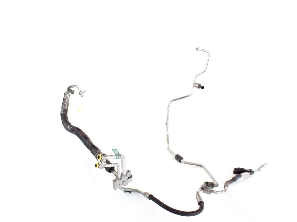 64502757195 TUBO CLIMATIZZATORE CLIMA A/C MINI COOPER D R56 1.6 D 80KW 6M 3P (2009) RICAMBIO USATO 