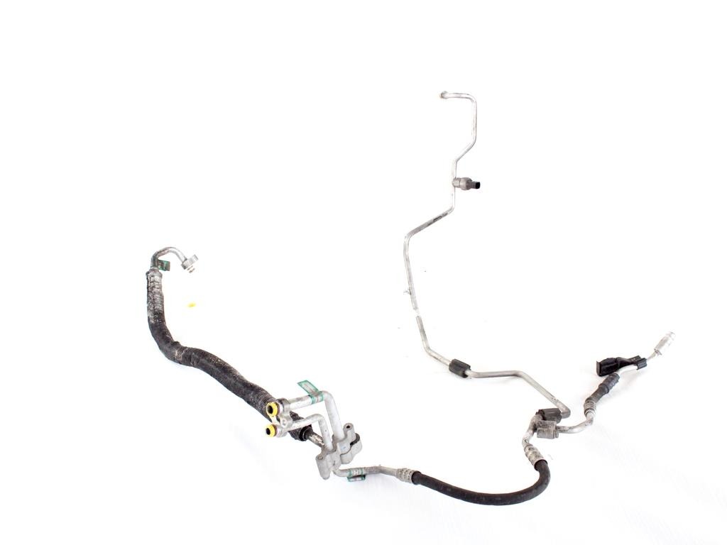 64502757195 TUBO CLIMATIZZATORE CLIMA A/C MINI COOPER D R56 1.6 D 80KW 6M 3P (2009) RICAMBIO USATO 