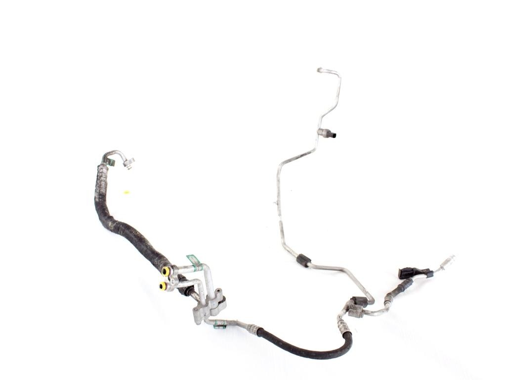 64502757195 TUBO CLIMATIZZATORE CLIMA A/C MINI COOPER D R56 1.6 D 80KW 6M 3P (2009) RICAMBIO USATO 