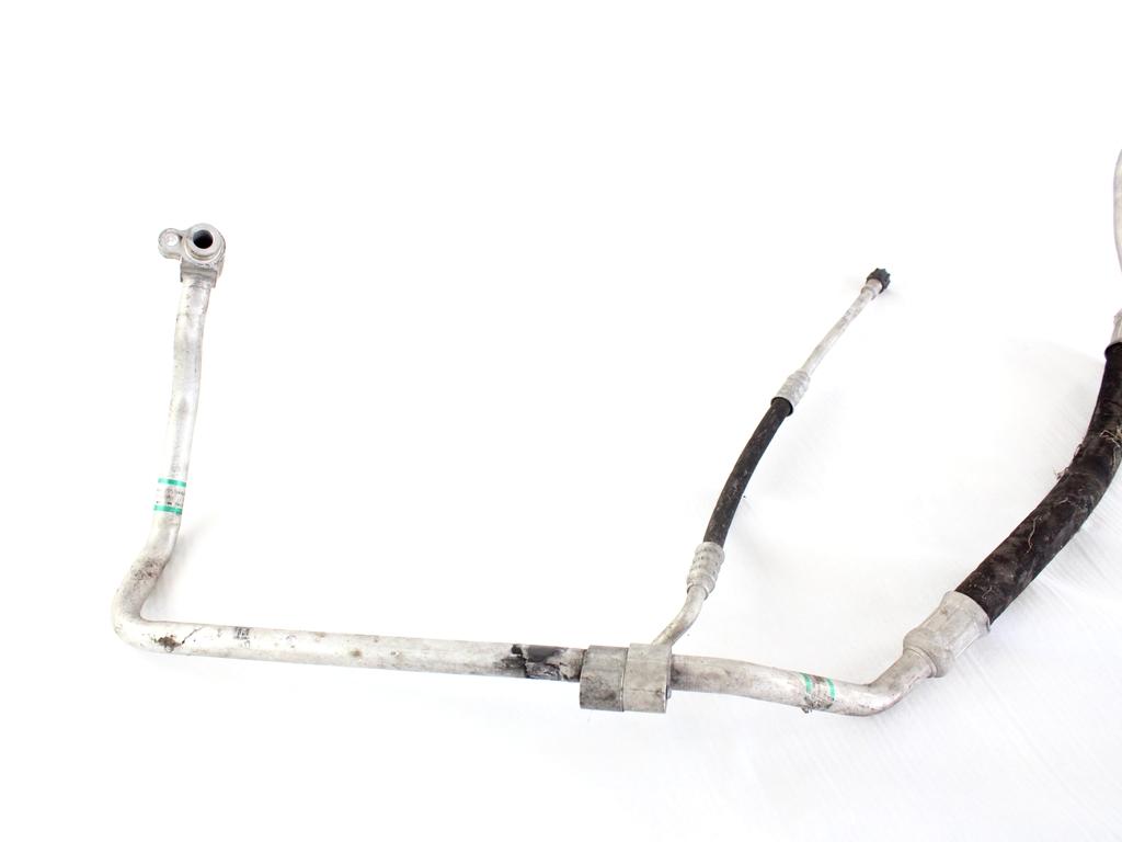 64502751666 TUBO CLIMATIZZATORE CLIMA A/C MINI COOPER D R56 1.6 D 80KW 6M 3P (2009) RICAMBIO USATO 