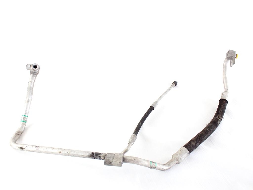 64502751666 TUBO CLIMATIZZATORE CLIMA A/C MINI COOPER D R56 1.6 D 80KW 6M 3P (2009) RICAMBIO USATO 