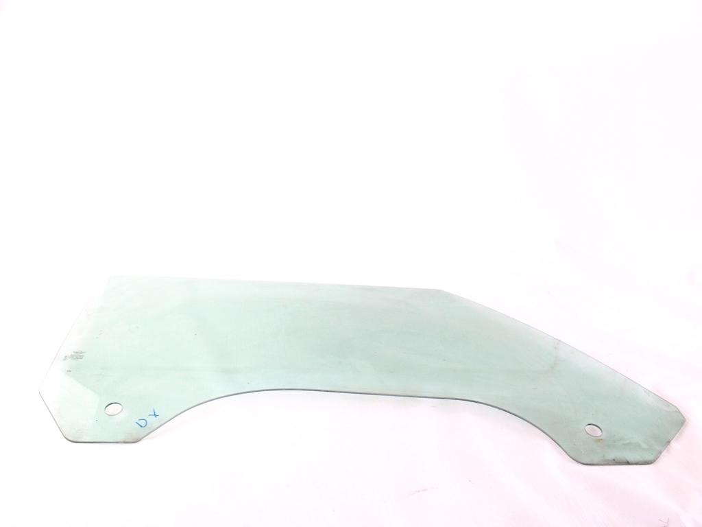 51337147395 VETRO SCENDENTE PORTA ANTERIORE SINISTRA MINI COOPER D R56 1.6 D 80KW 6M 3P (2009) RICAMBIO USATO 