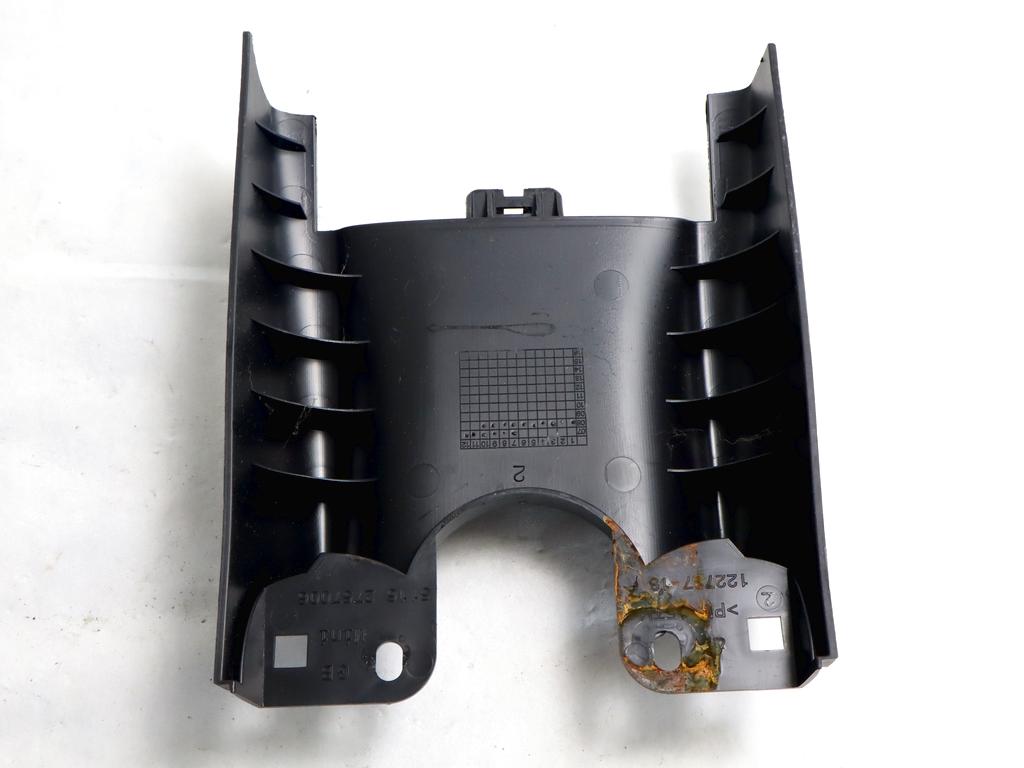 51162757006 RIVESTIMENTO INFERIORE POSTERIORE TUNNEL CENTRALE MINI COOPER D R56 1.6 D 80KW 6M 3P (2009) RICAMBIO USATO 