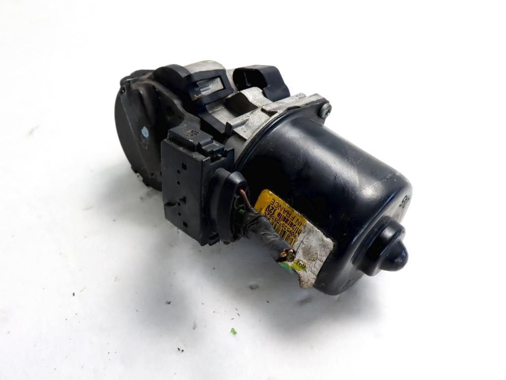 8377427 MOTORINO TERGIPARABREZZA MINI COOPER D R56 1.6 D 80KW 6M 3P (2009) RICAMBIO USATO 53555304 