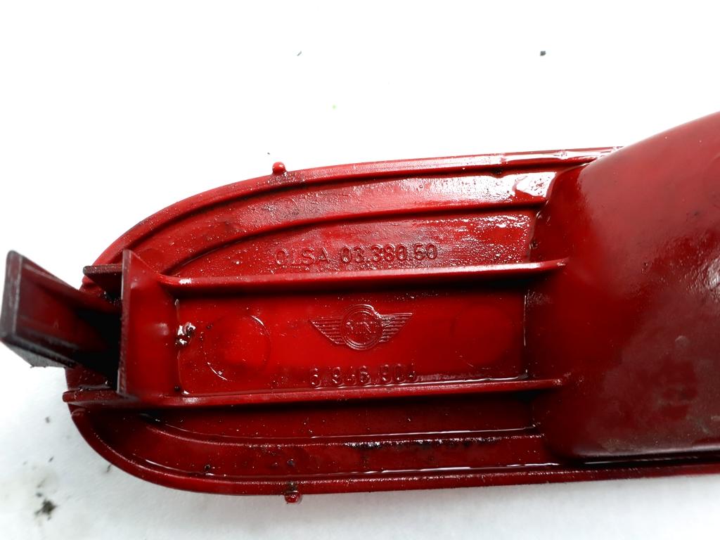 6946904 FARO FANALINO RETRONEBBIA MINI COOPER D R56 1.6 D 80KW 6M 3P (2009) RICAMBIO USATO 