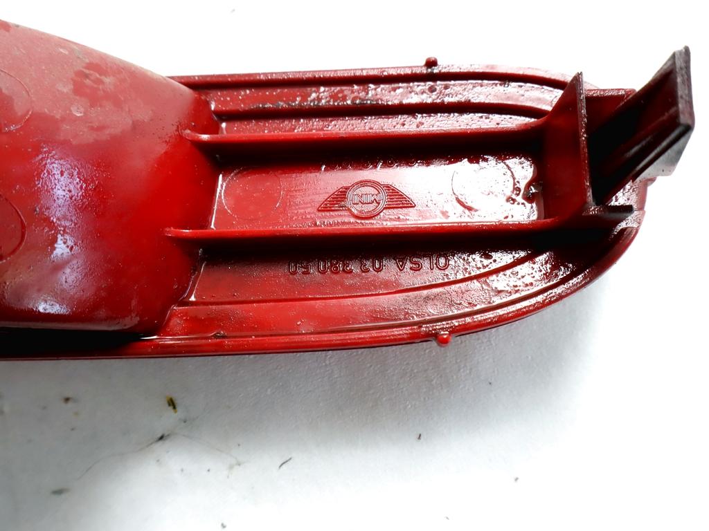 6946904 FARO FANALINO RETRONEBBIA MINI COOPER D R56 1.6 D 80KW 6M 3P (2009) RICAMBIO USATO 