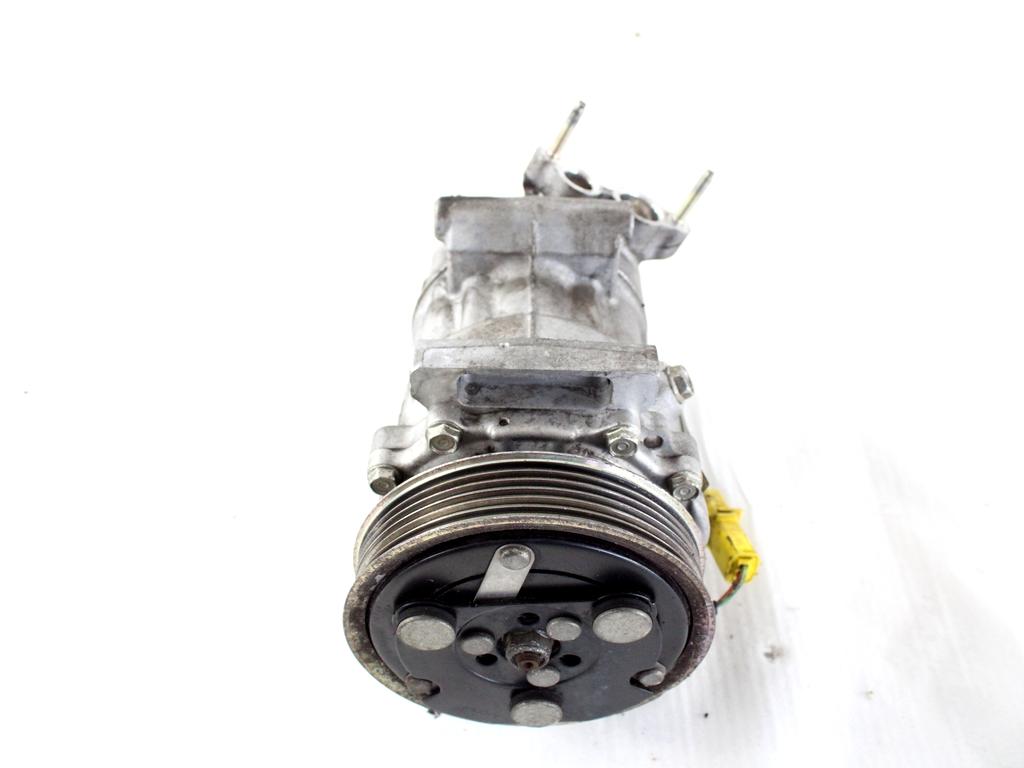 2758433 COMPRESSORE CLIMATIZZATORE CLIMA A/C MINI COOPER D R56 1.6 D 80KW 6M 3P (2009) RICAMBIO USATO 