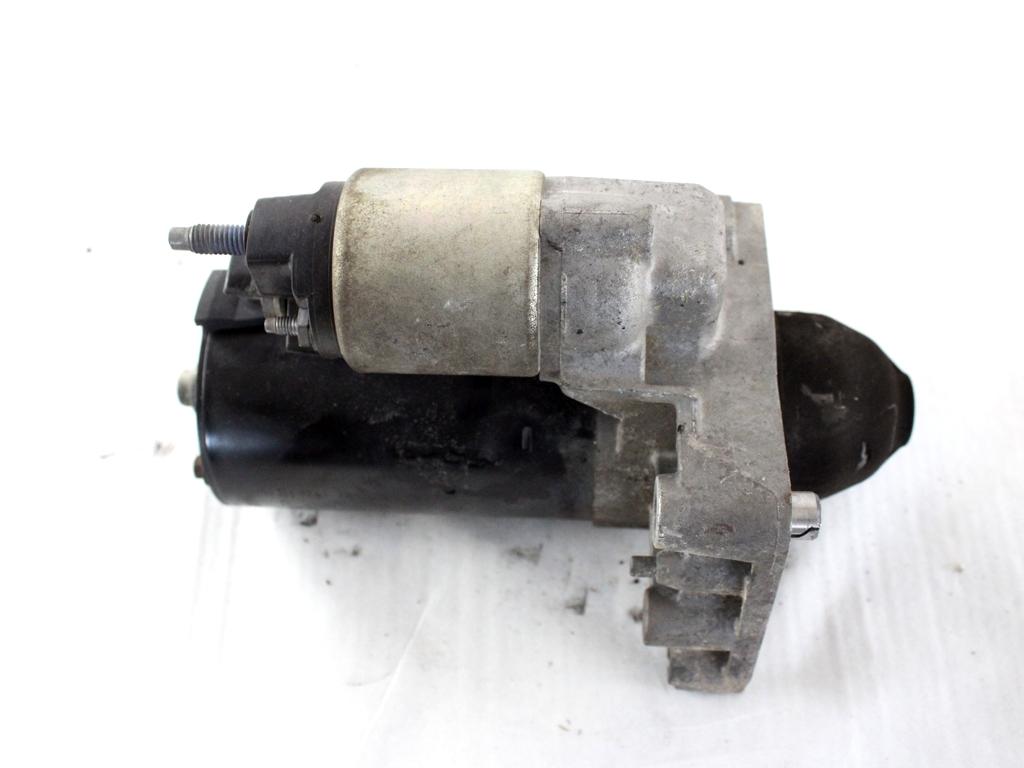 12417812070 MOTORINO AVVIAMENTO MINI COOPER D R56 1.6 D 80KW 6M 3P (2009) RICAMBIO USATO 0001138006