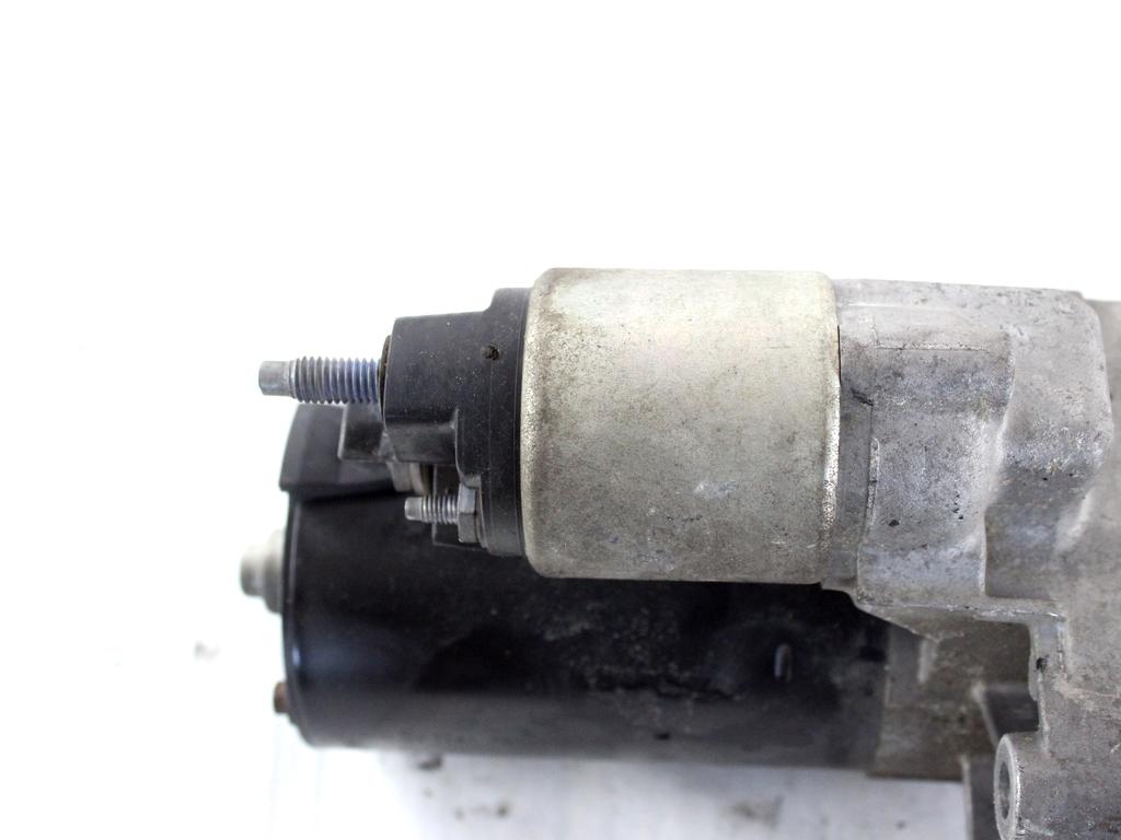 12417812070 MOTORINO AVVIAMENTO MINI COOPER D R56 1.6 D 80KW 6M 3P (2009) RICAMBIO USATO 0001138006