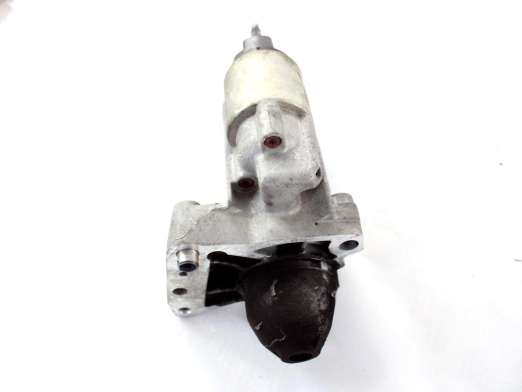 12417812070 MOTORINO AVVIAMENTO MINI COOPER D R56 1.6 D 80KW 6M 3P (2009) RICAMBIO USATO 0001138006