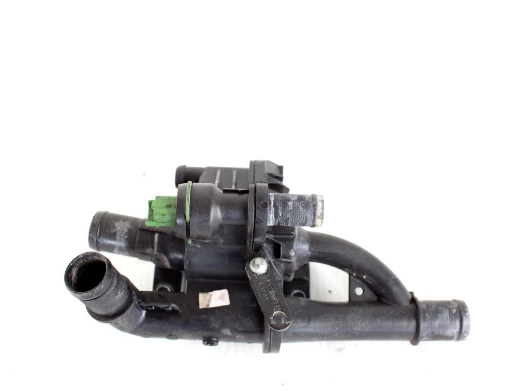 9660660380 TERMOSTATO VALVOLA TERMOSTATICA MINI COOPER D R56 1.6 D 80KW 6M 3P (2009) RICAMBIO USATO
