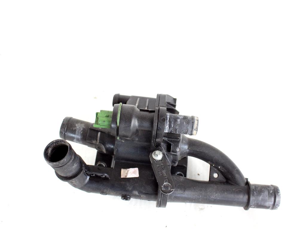 9660660380 TERMOSTATO VALVOLA TERMOSTATICA MINI COOPER D R56 1.6 D 80KW 6M 3P (2009) RICAMBIO USATO