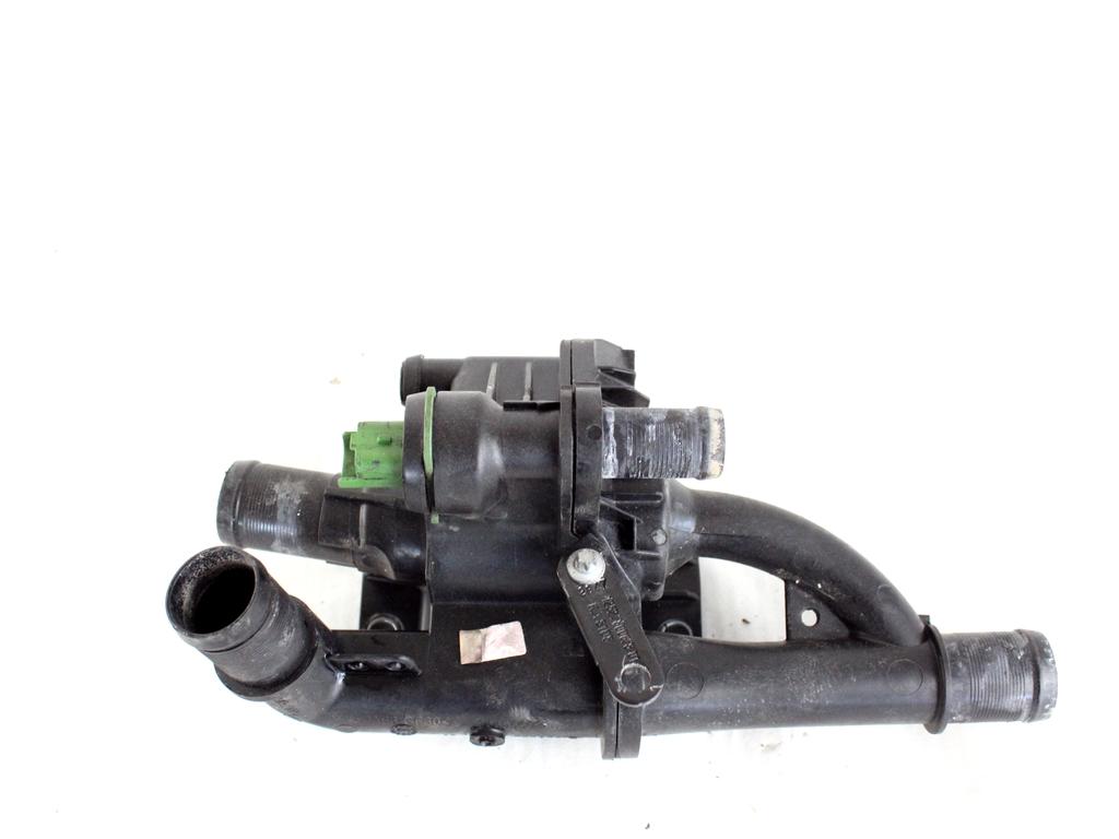 9660660380 TERMOSTATO VALVOLA TERMOSTATICA MINI COOPER D R56 1.6 D 80KW 6M 3P (2009) RICAMBIO USATO