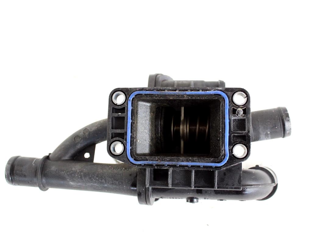 9660660380 TERMOSTATO VALVOLA TERMOSTATICA MINI COOPER D R56 1.6 D 80KW 6M 3P (2009) RICAMBIO USATO