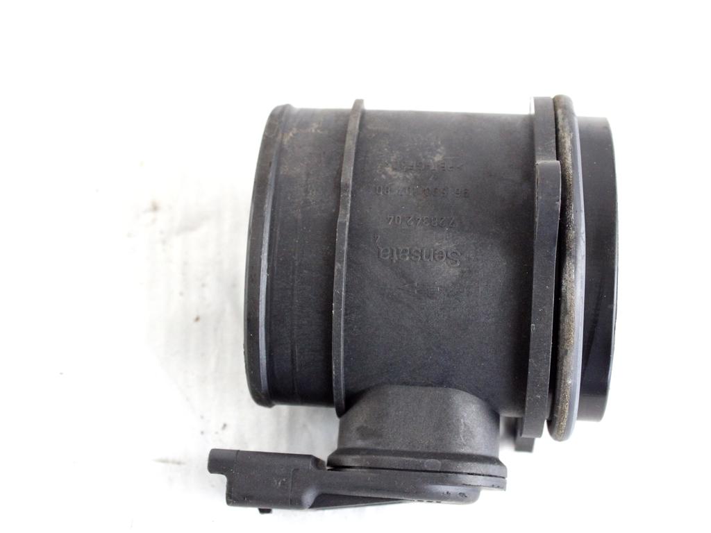 9650010780 FLUSSOMETRO DEBIMETRO MINI COOPER D R56 1.6 D 80KW 6M 3P (2009) RICAMBIO USATO
