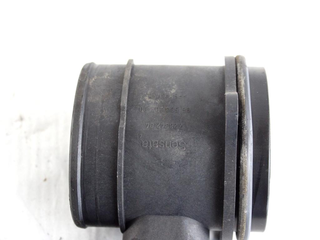 9650010780 FLUSSOMETRO DEBIMETRO MINI COOPER D R56 1.6 D 80KW 6M 3P (2009) RICAMBIO USATO