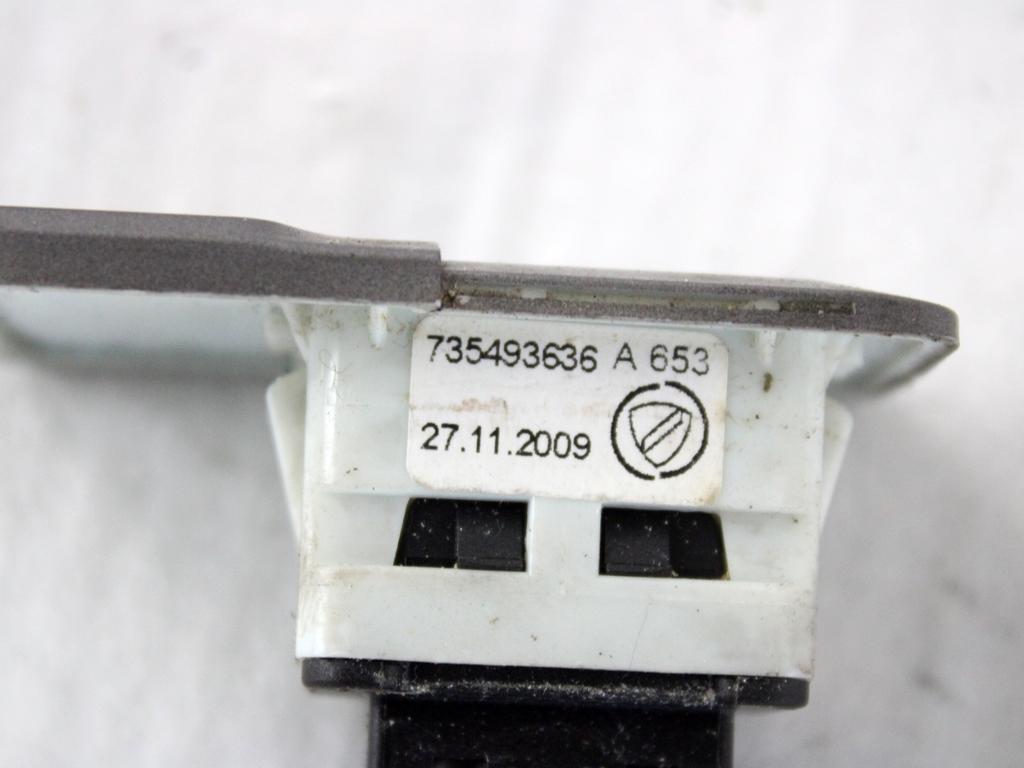 735493636 PORTA USB FIAT 500 1.3 D 55KW 5M 3P (2010) RICAMBIO USATO 