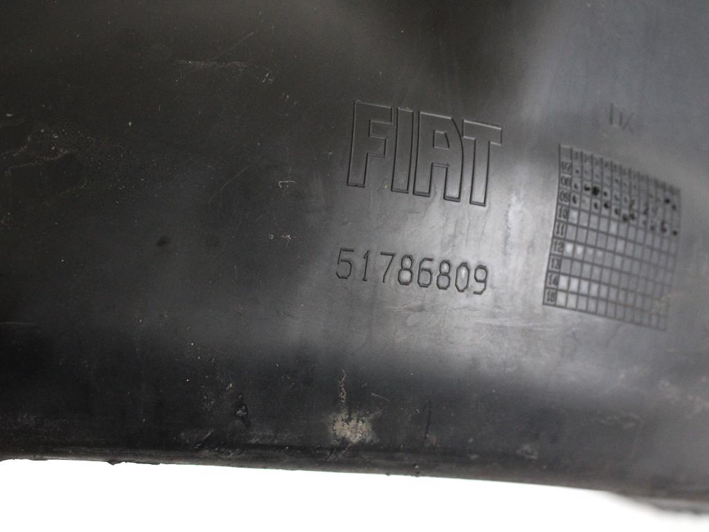51786809 PARASALE PARASASSI POSTERIORE DESTRO FIAT 500 1.3 D 55KW 5M 3P (2010) RICAMBIO USATO 