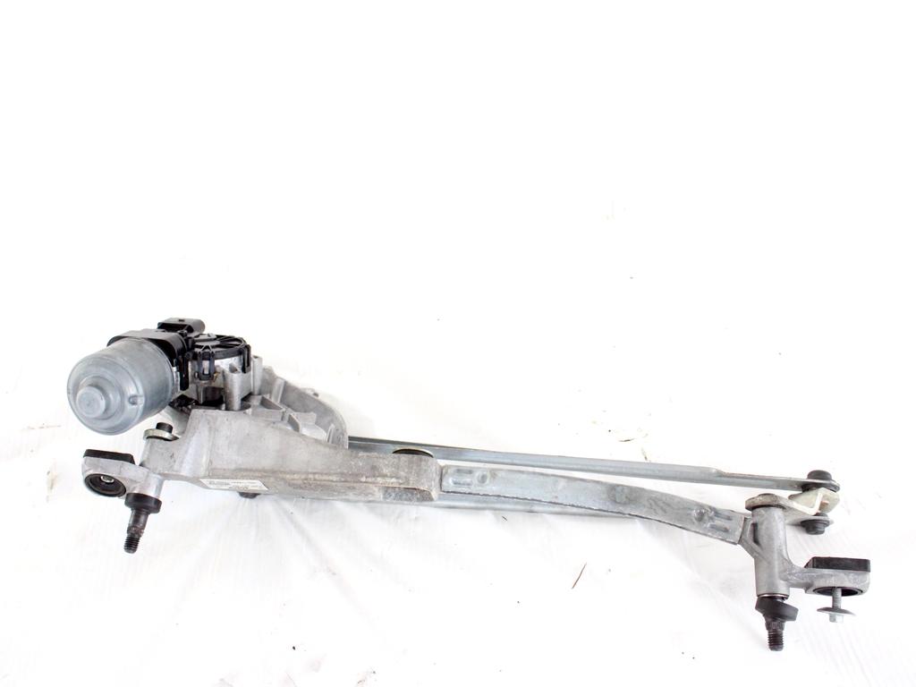 8A61-17500-AE MOTORINO ASTA TERGIPARABREZZA FORD FIESTA 1.2 D 44KW 5M 5P (2011) RICAMBIO USATO
