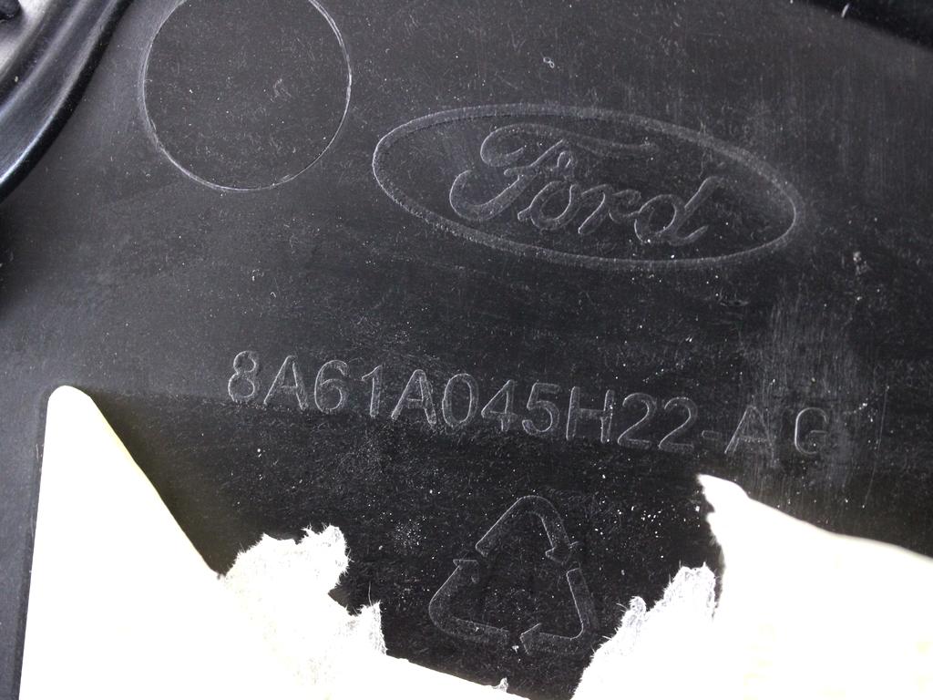 1579840 MOTORINO MECCANISMO ALZA-VETRO ALZA-CRISTALLO PORTA POSTERIORE DESTRA FORD FIESTA 1.2 D 44KW 5M 5P (2011) RICAMBIO USATO